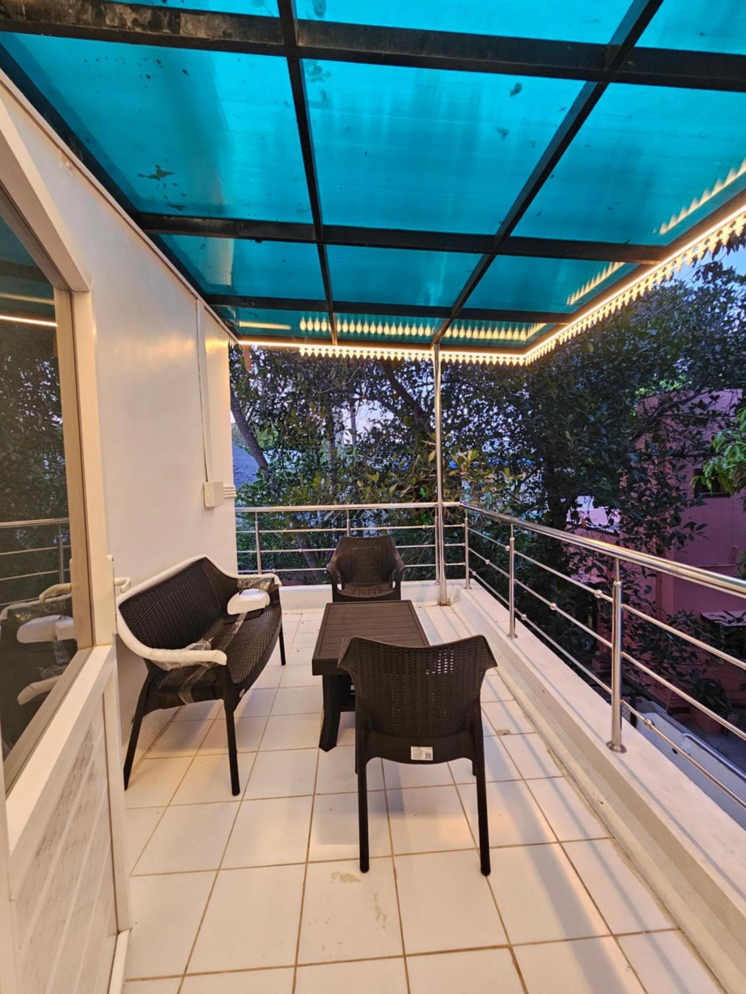 Hotel Pl Grand Kāraikkudi Exterior foto